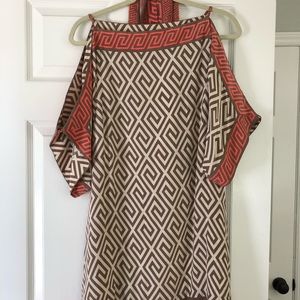 Alice & Trixie cold shoulder dress szM